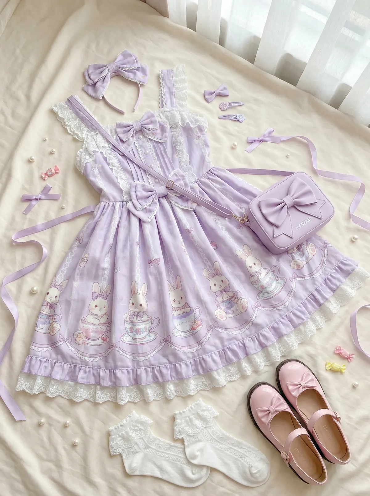 好男人 好资源 视频 Lolita穿搭灵感分享
